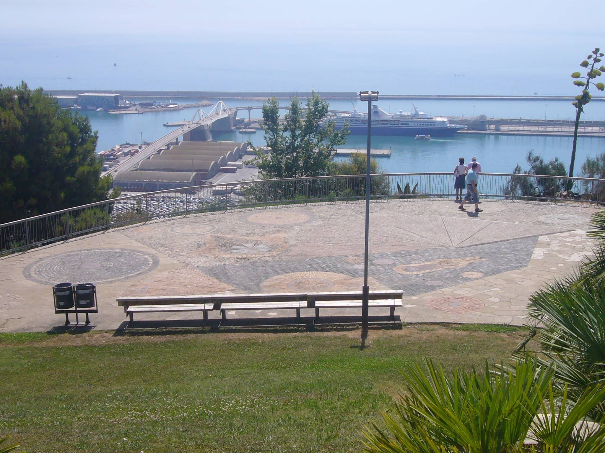 Port and Harbor Views