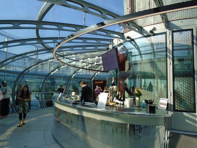 Cocktail Bar Experience