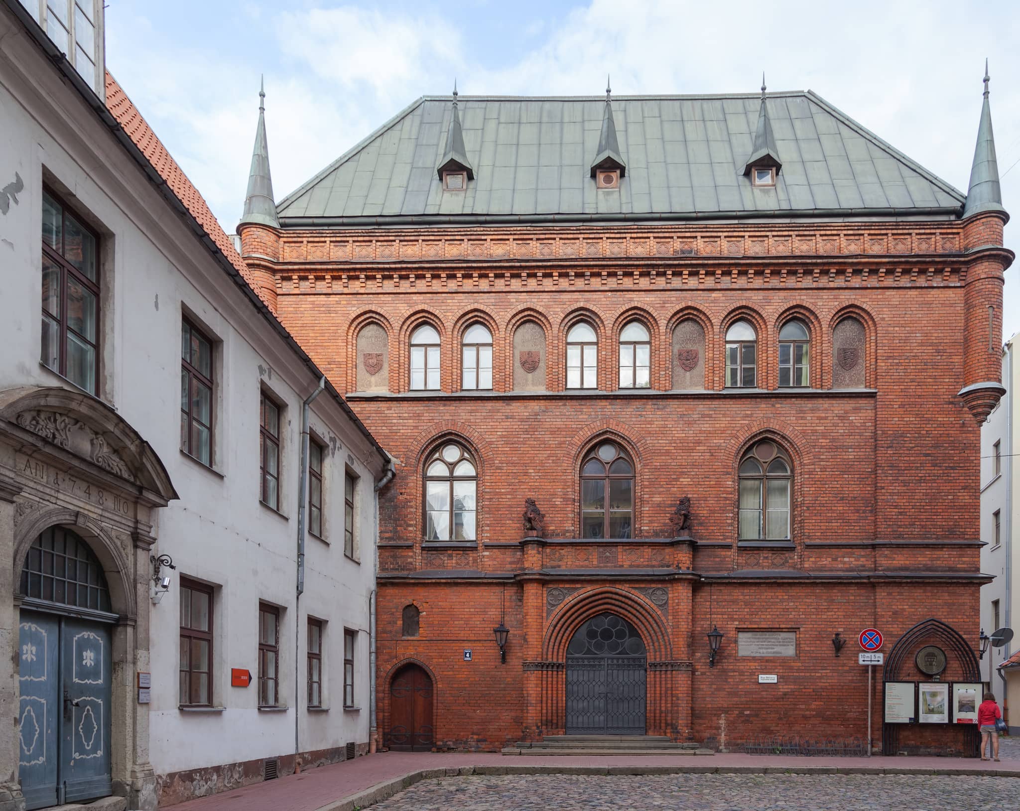 14th Century Tower