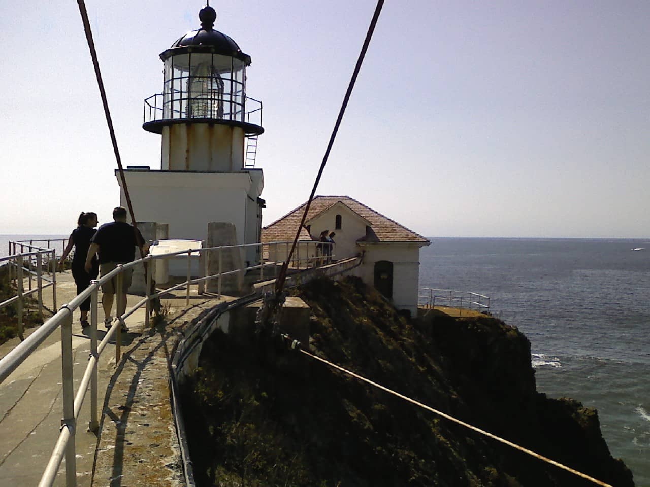 Point Bonita Lighthouse