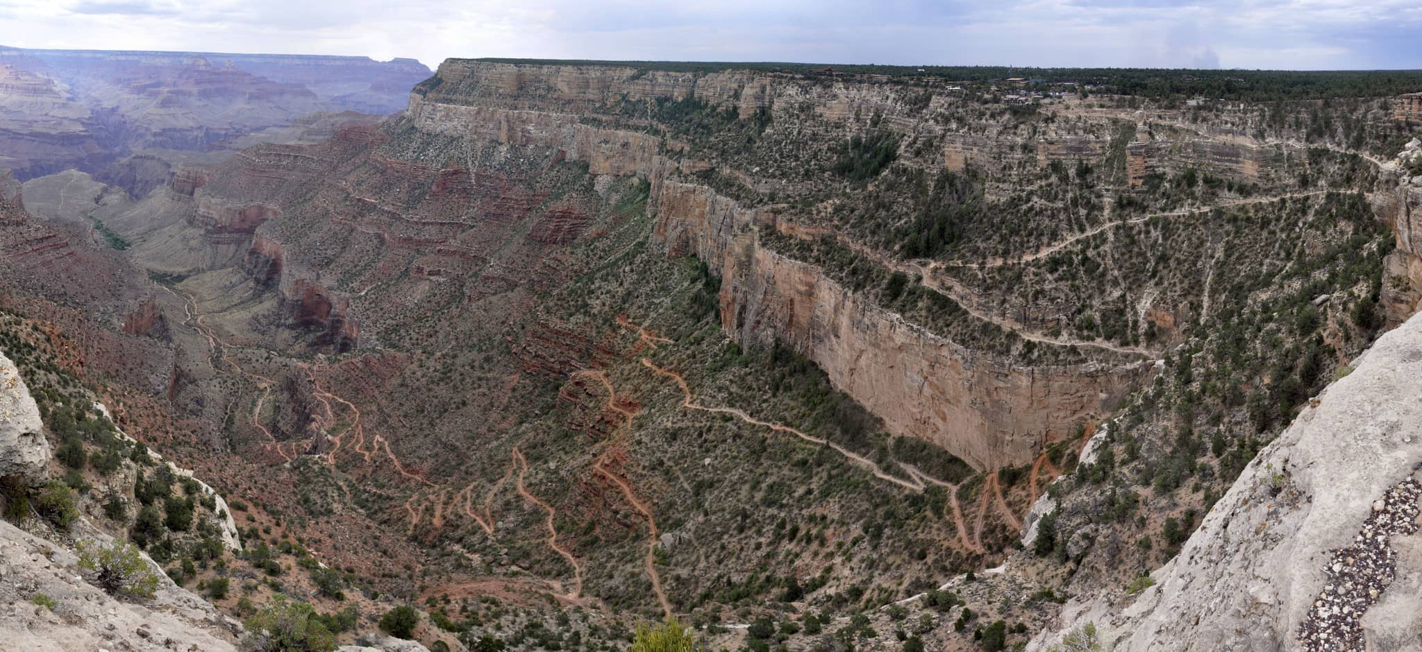 Proximity to Trails