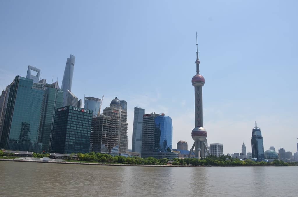 Revolving Restaurant Dining