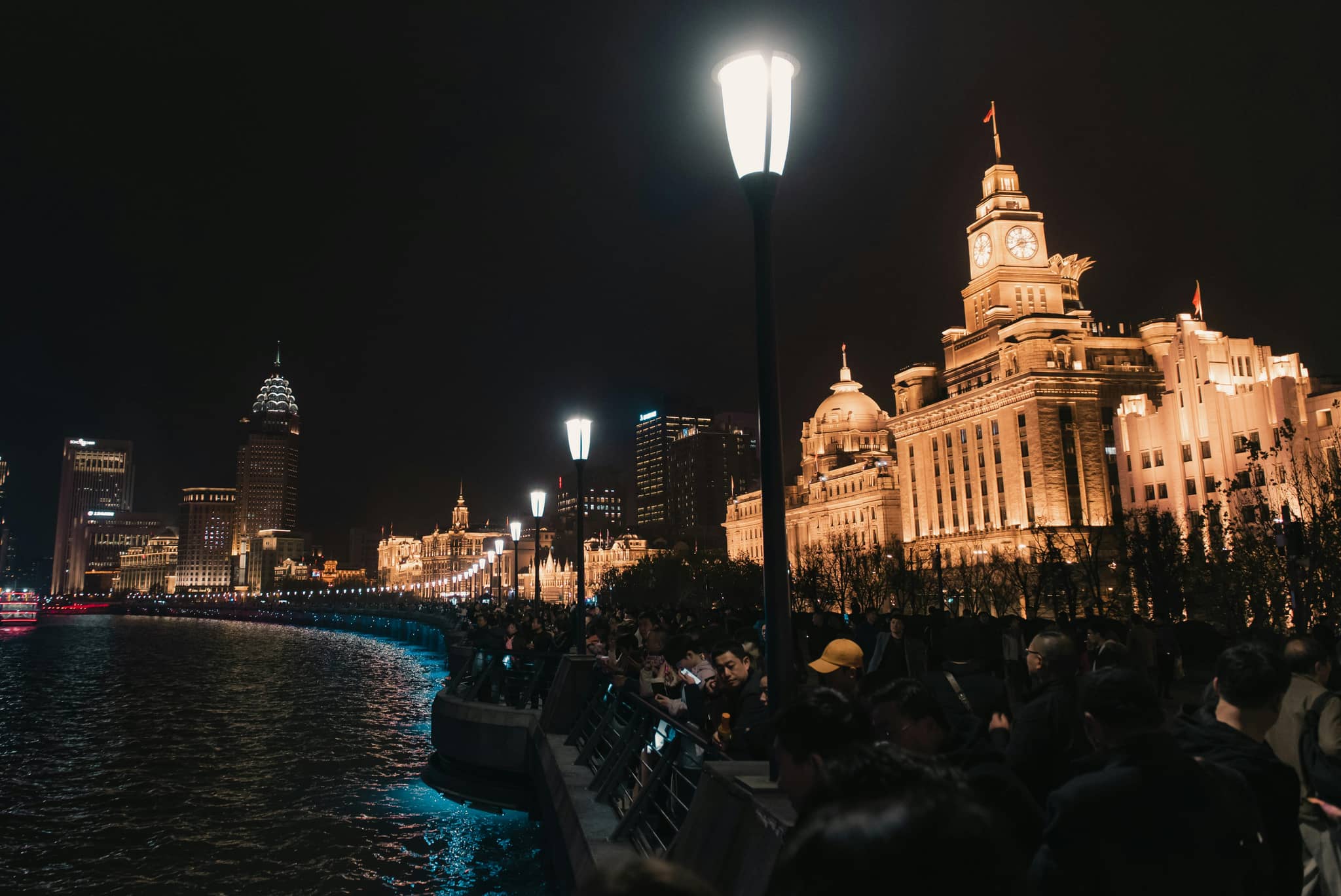 Lanterns and Light Displays