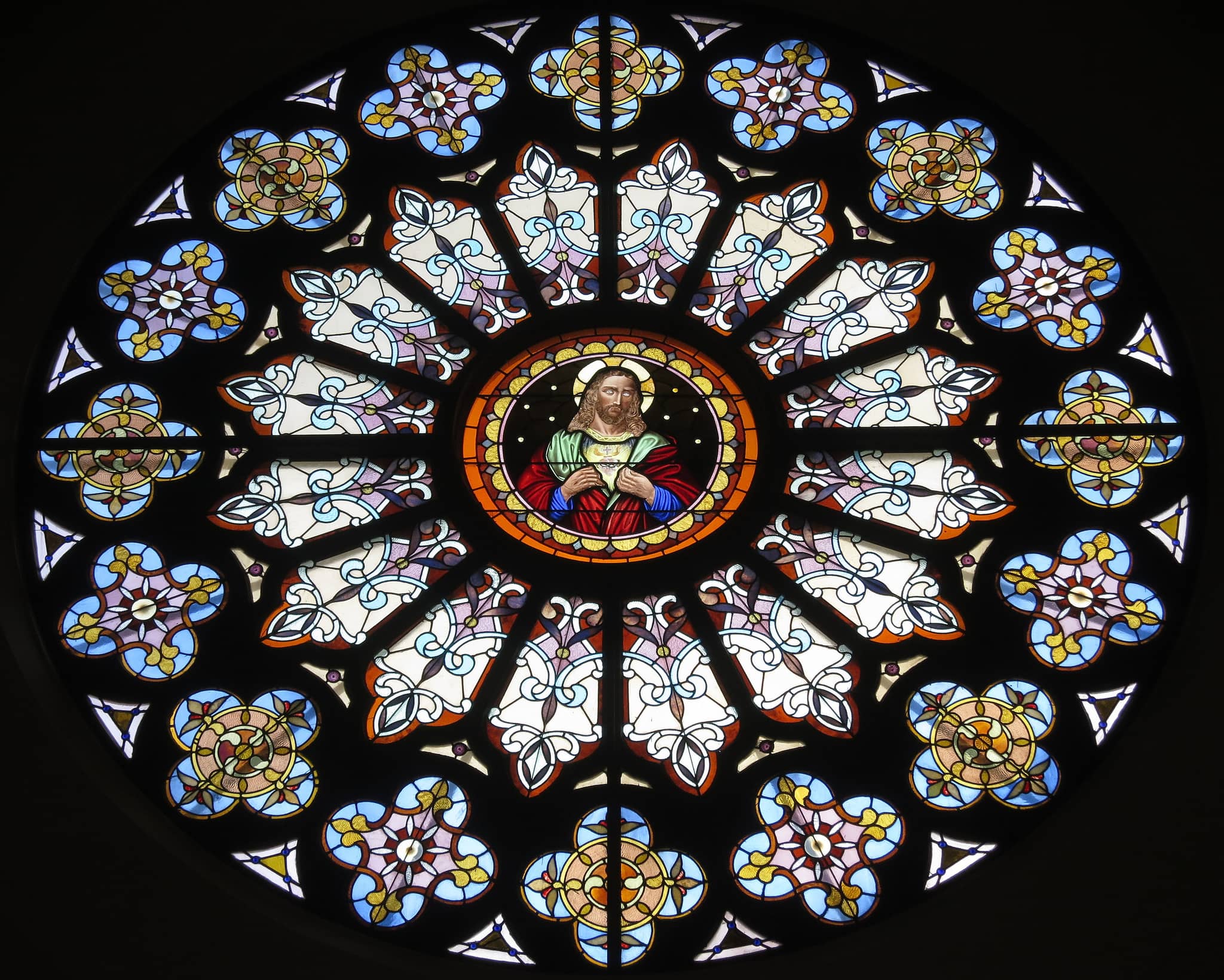 Rose Window