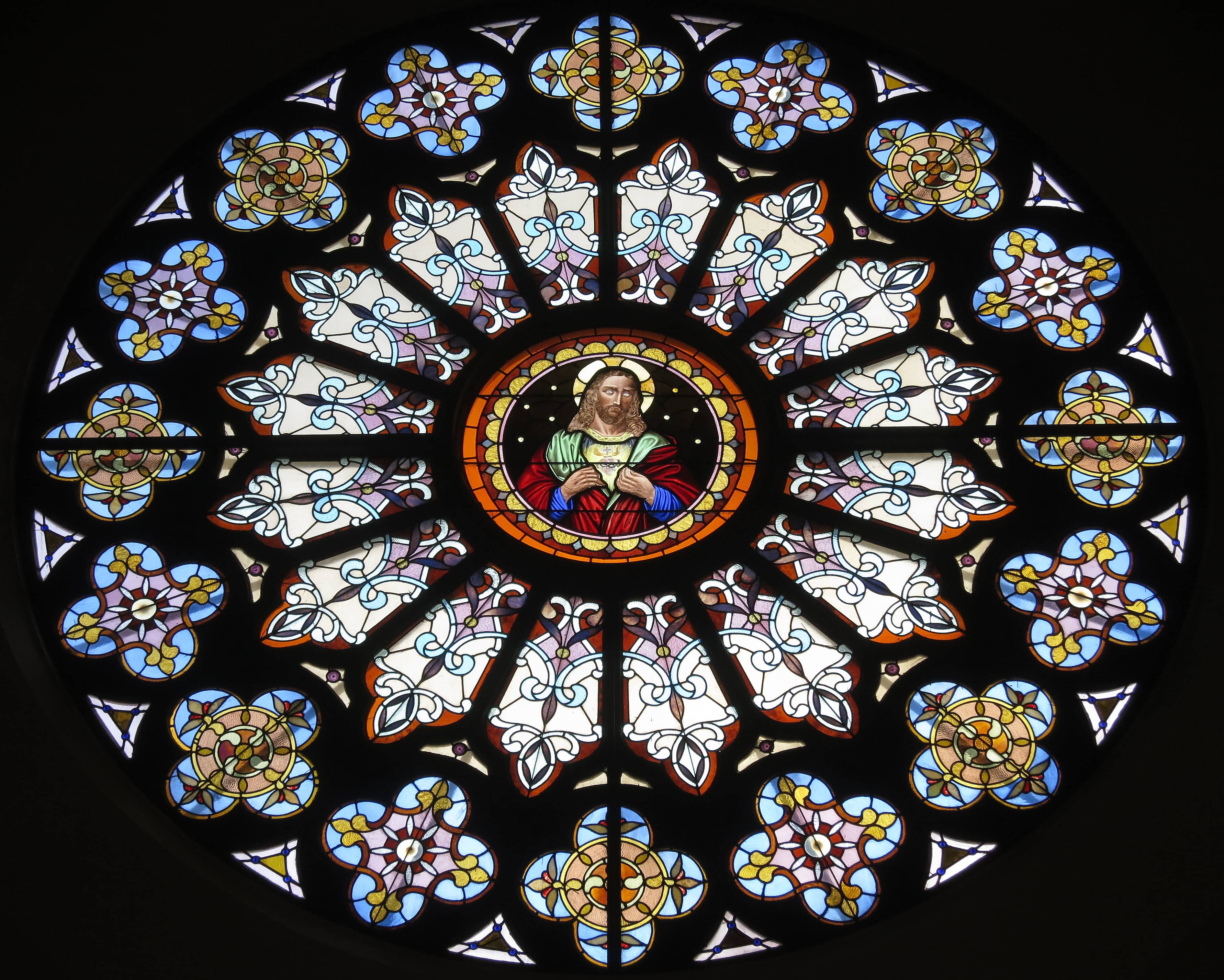 Rose Window