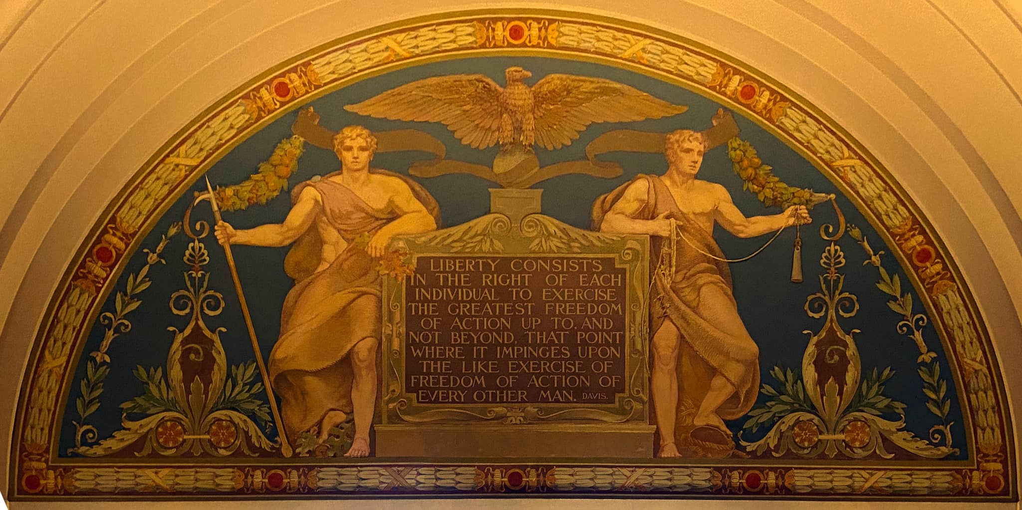 Historic Murals and Art