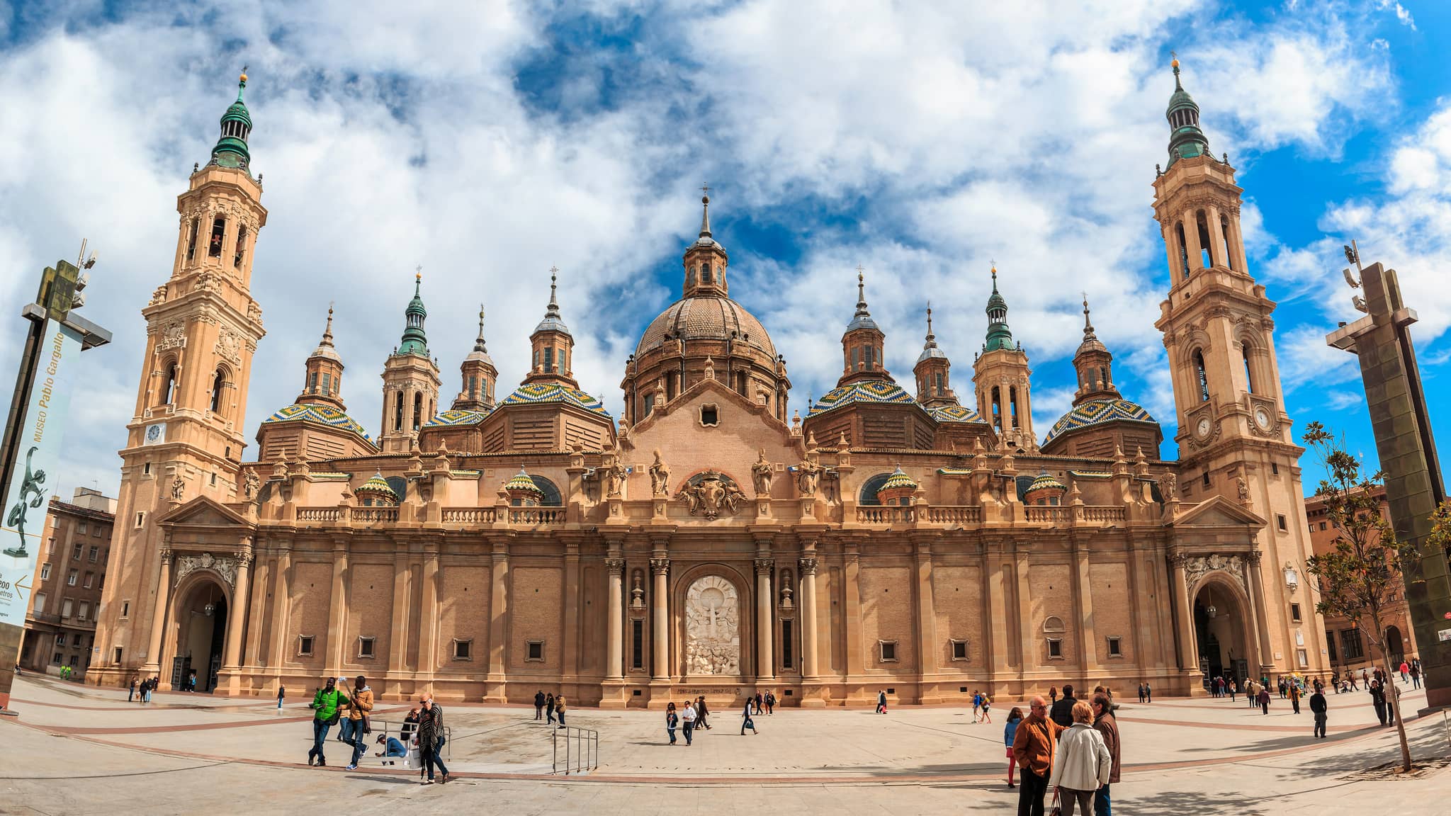 Basílica de Nuestra Señora del Pilar