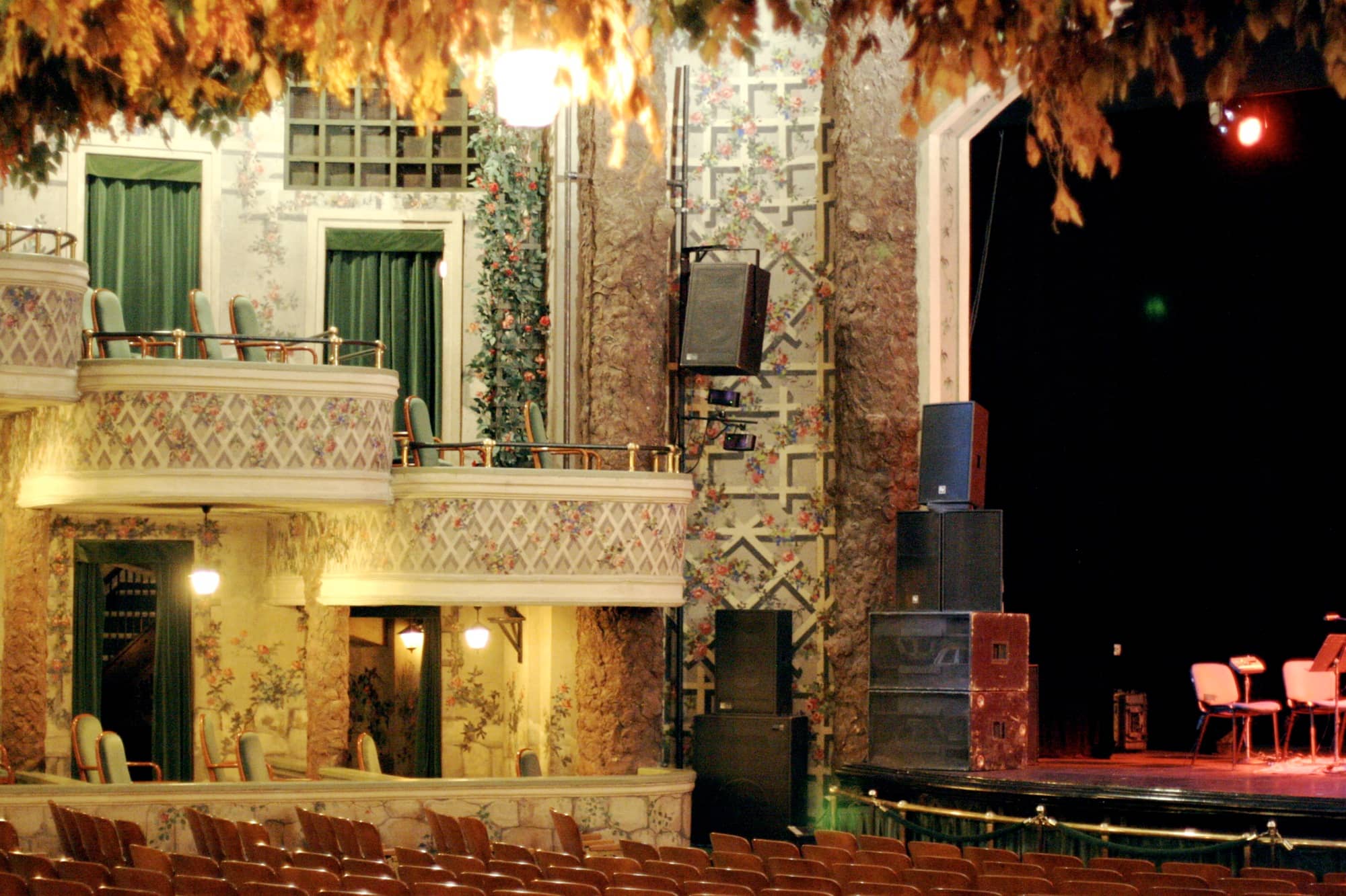 Winter Garden Theatre's Enchantment