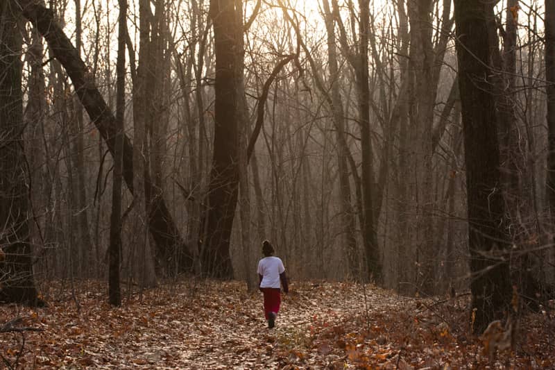 Peaceful Solitude