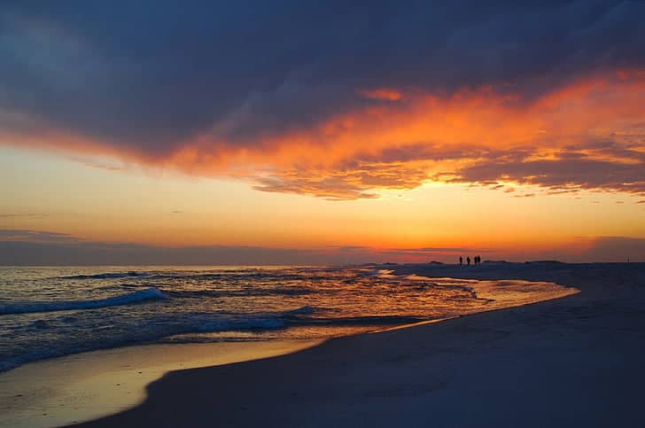 Panoramic Gulf Views