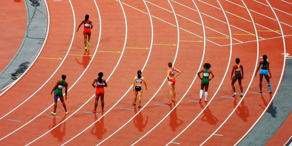 Track and Field Facilities