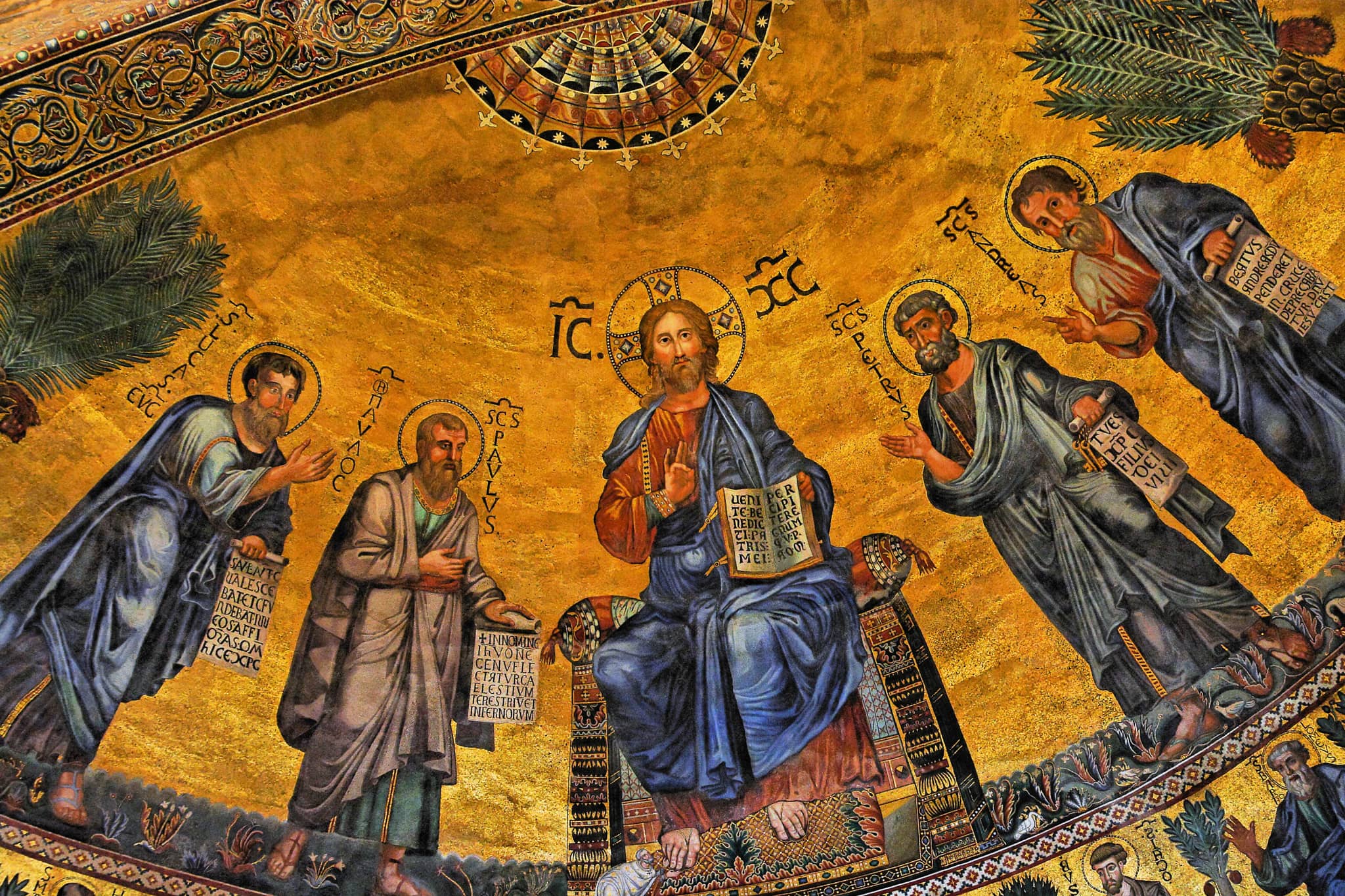 13th Century Mosaics