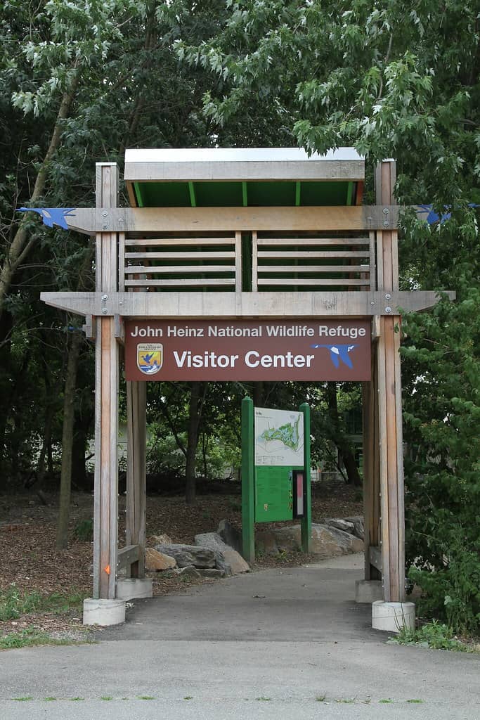 Visitor Center