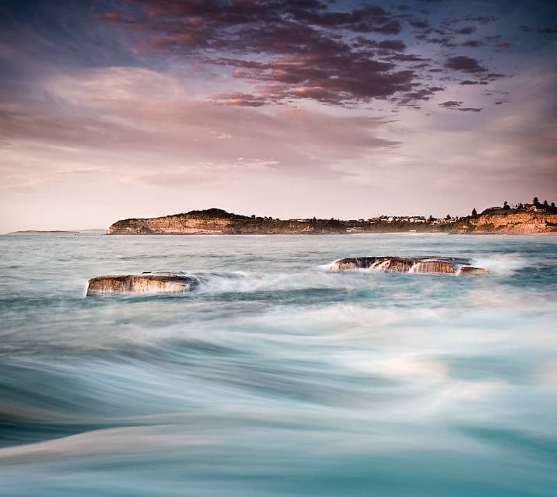 Mona Vale Beach Surf