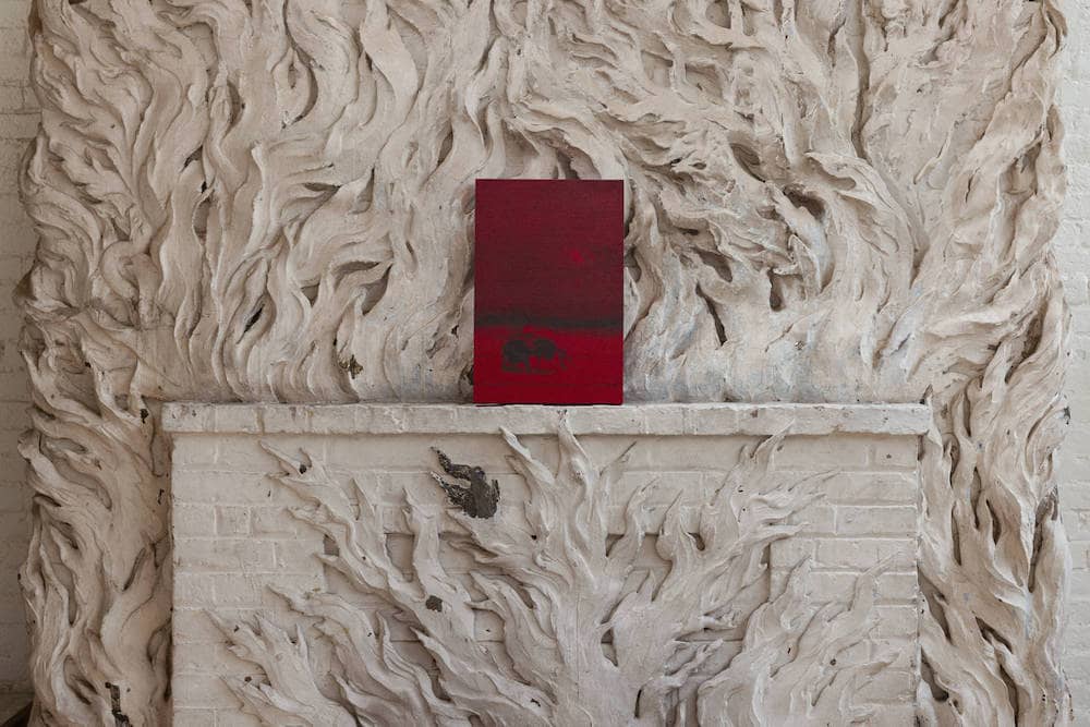 Artist Studio Visits