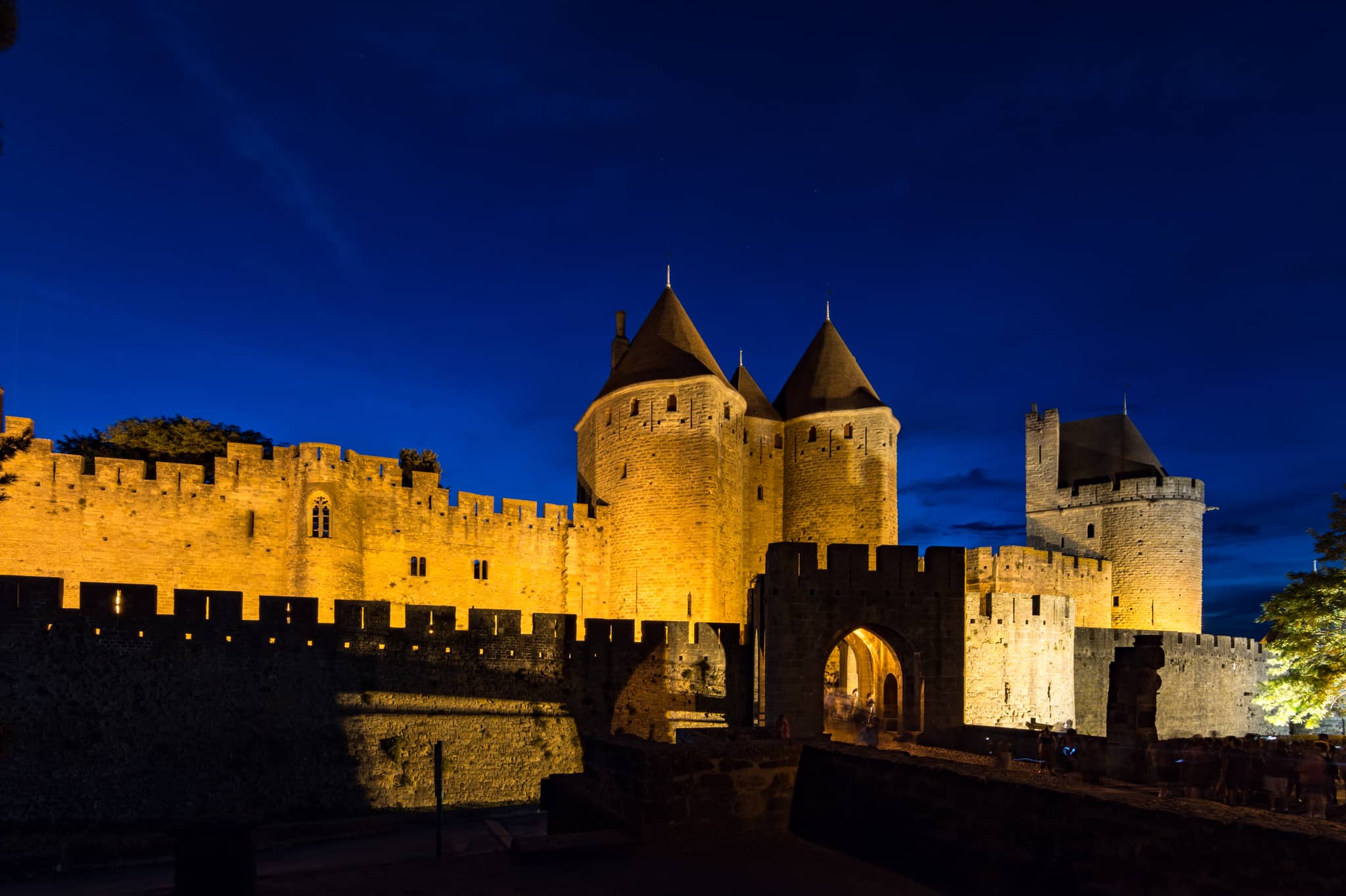 Gateway to the Old City