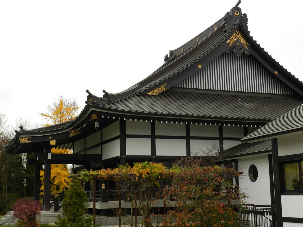 Buddhist Temple/Shrine