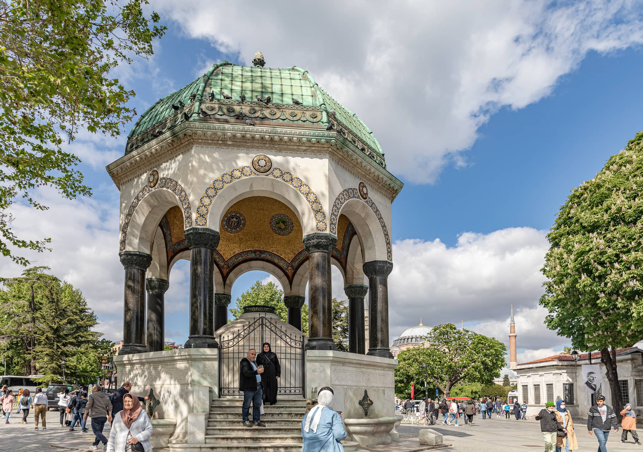 German Fountain