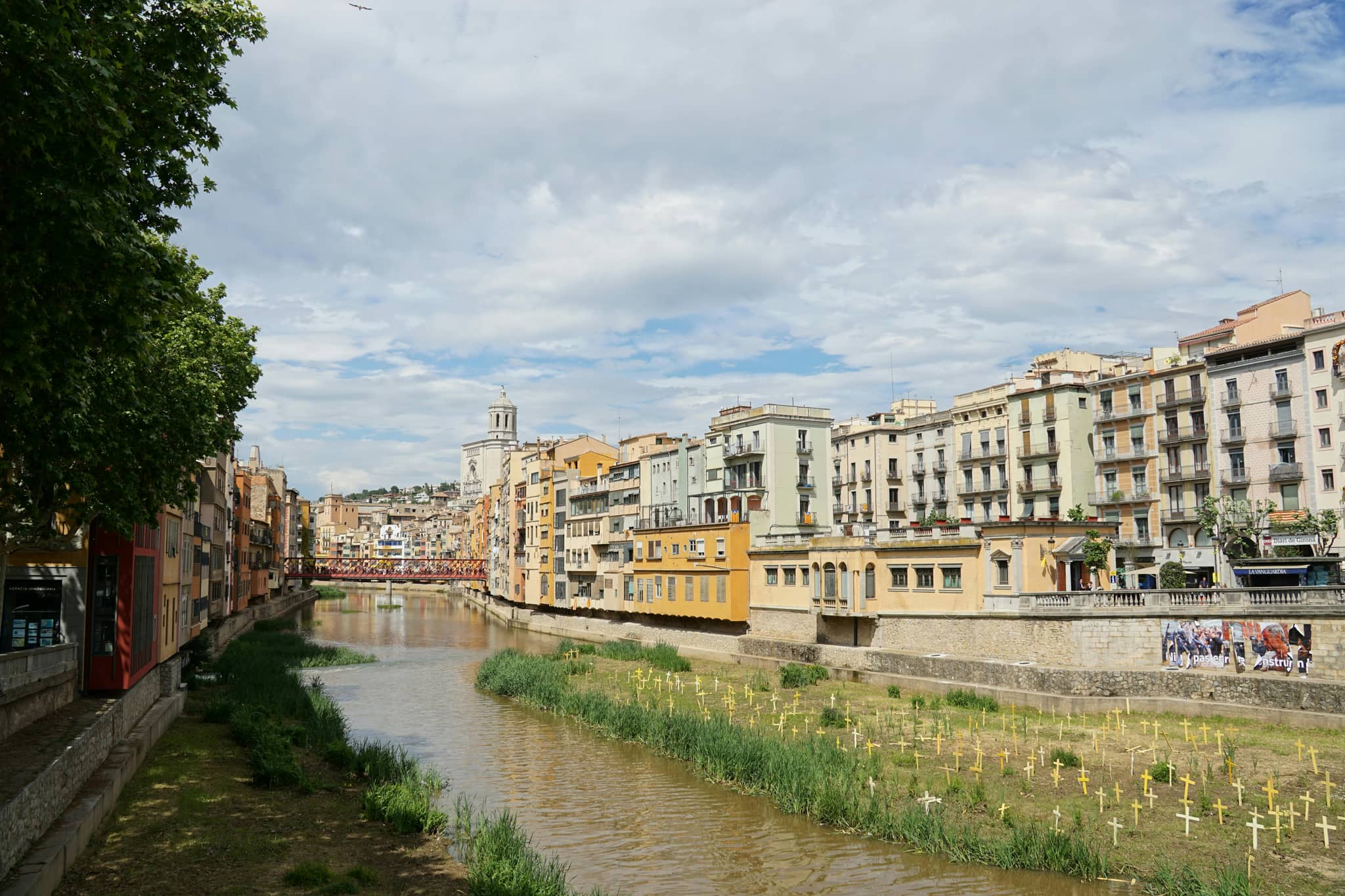 Onyar River Views