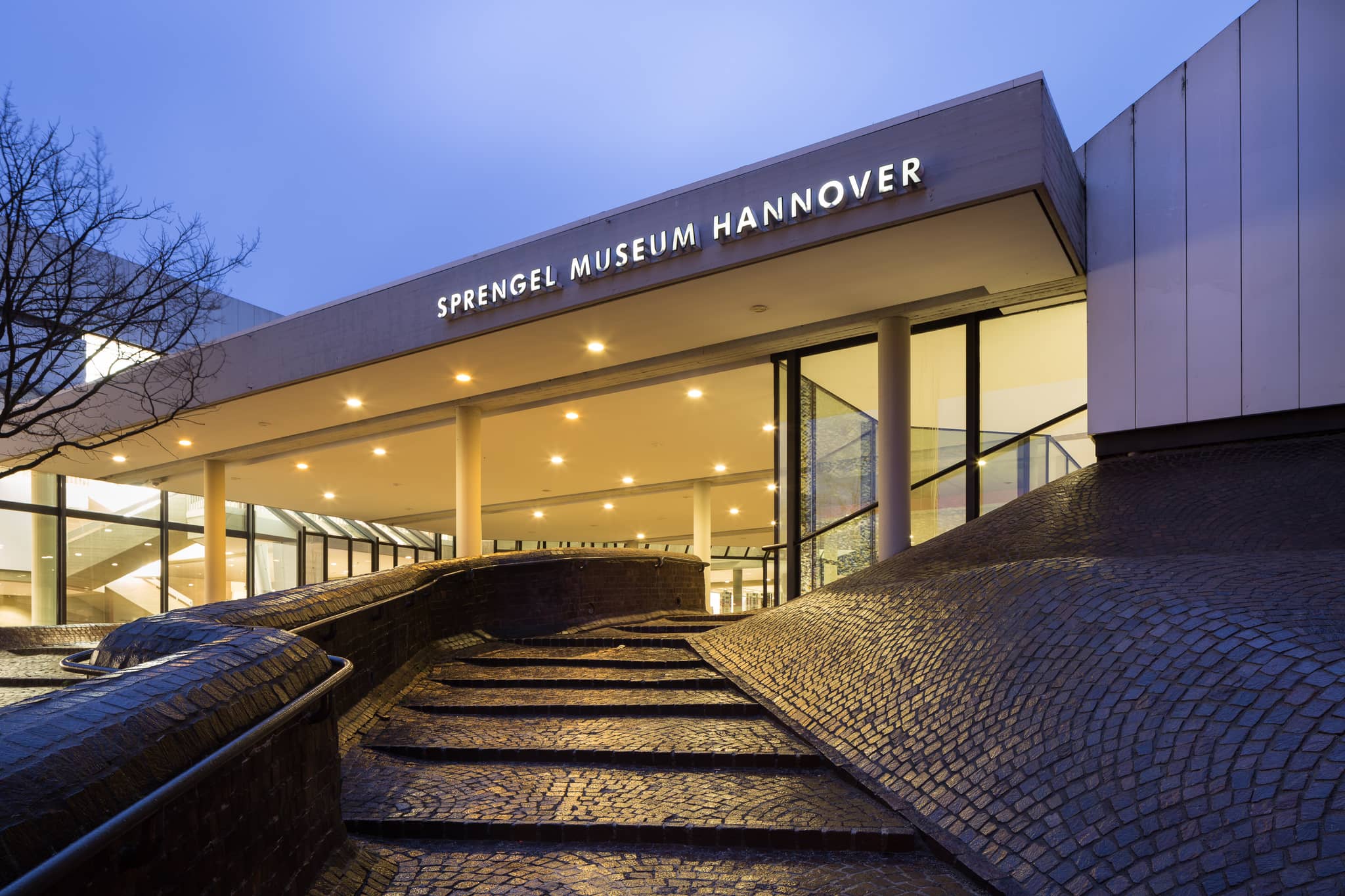 The Building Itself