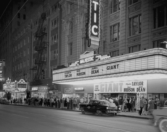 Classic & Cult Film Screenings