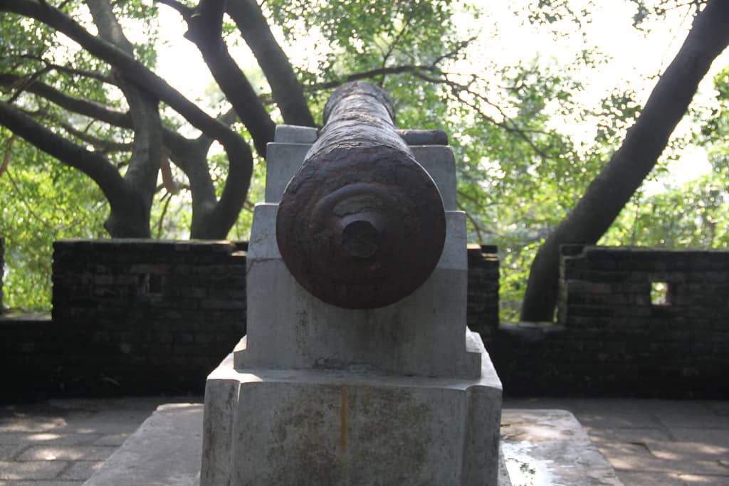 Chiwan Area Exploration