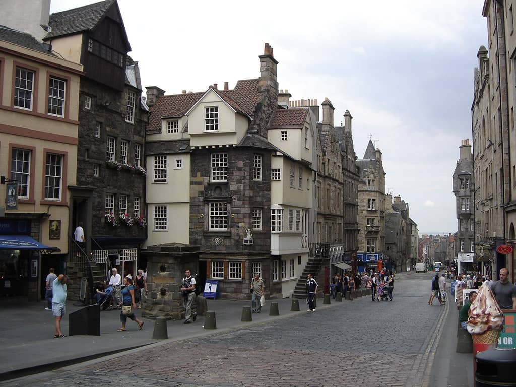 Hand-Painted Ceilings