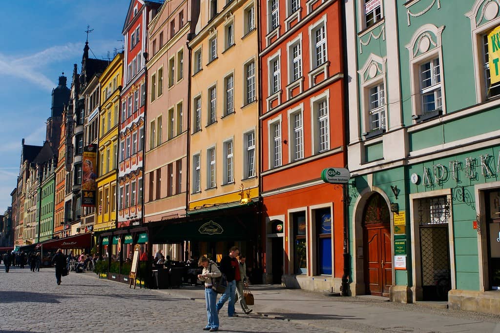 Vibrant Public Space