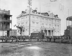 Historic Keeper's Quarters