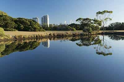 Nature Trails and Picnic Spots