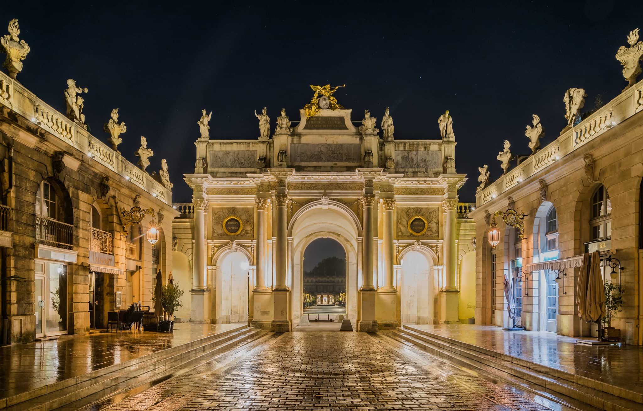 Arc Héré