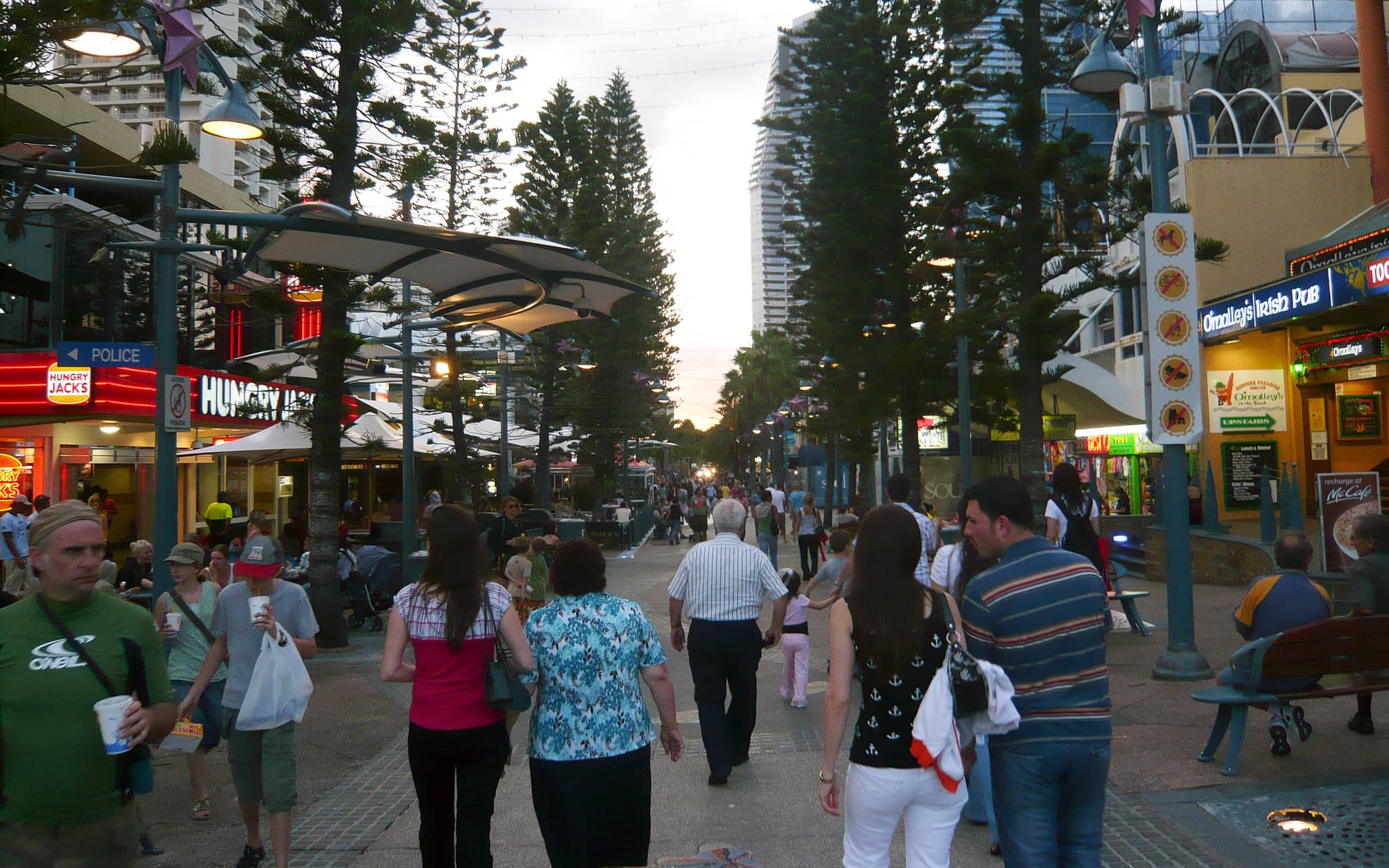 Nightlife and Entertainment
