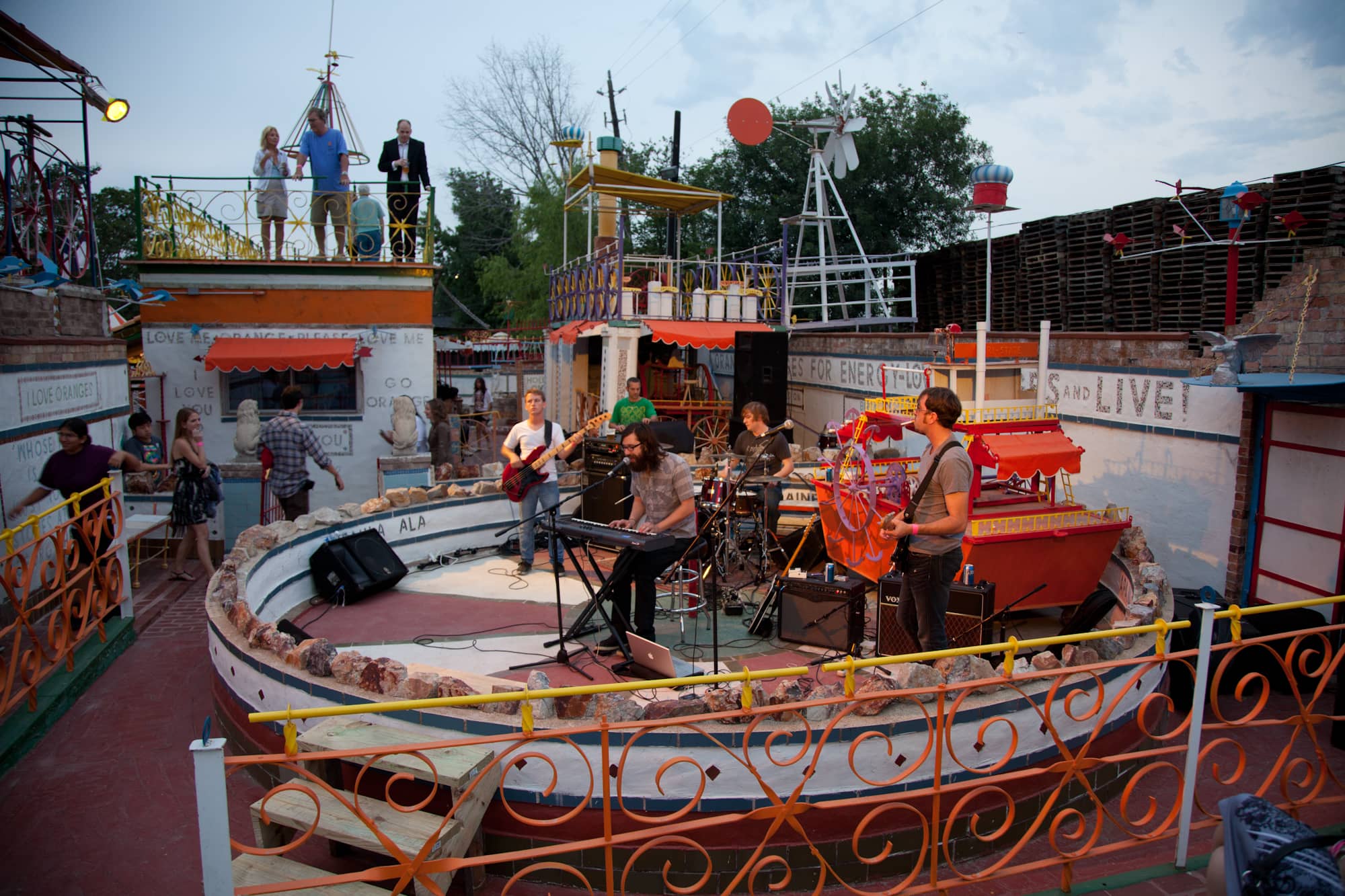 Surprise and Delight