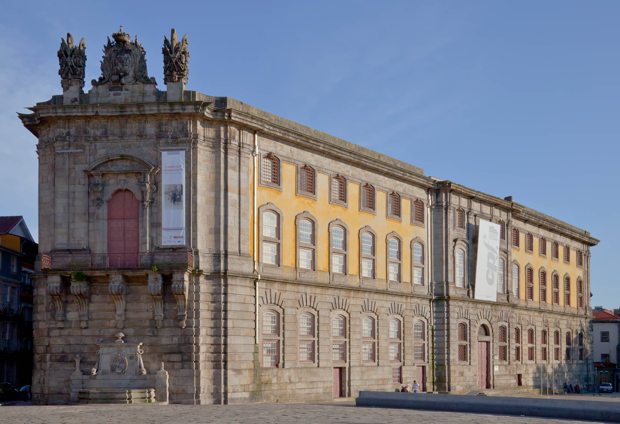 Temporary Photography Exhibitions