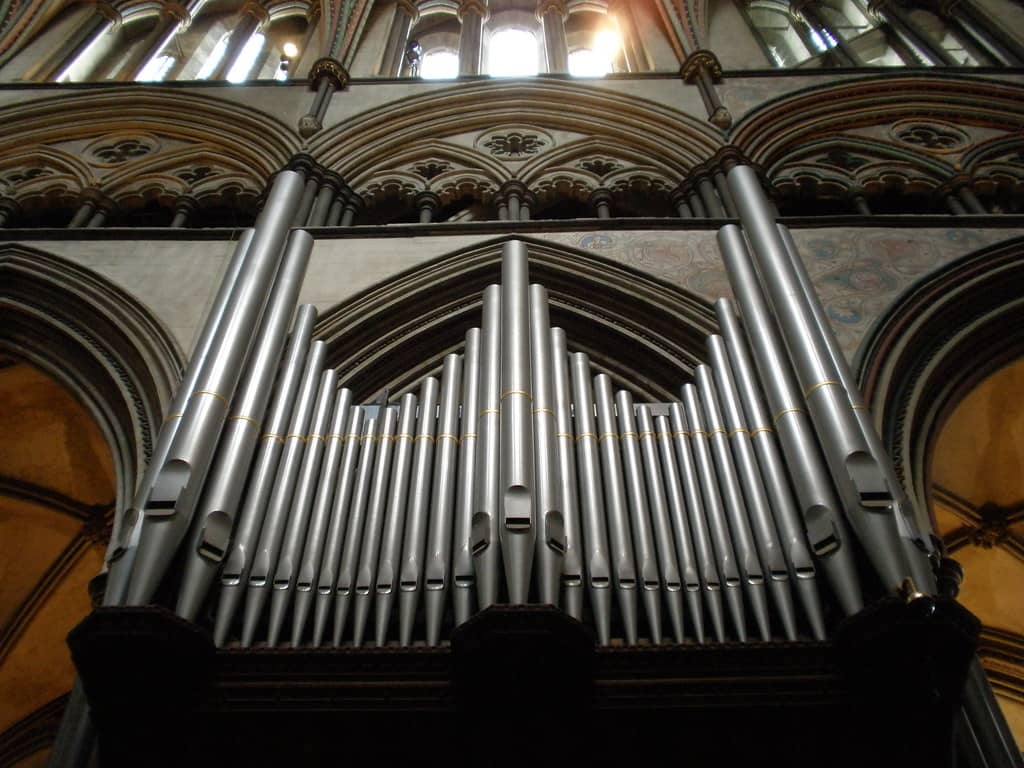 Organ Loft Acoustics
