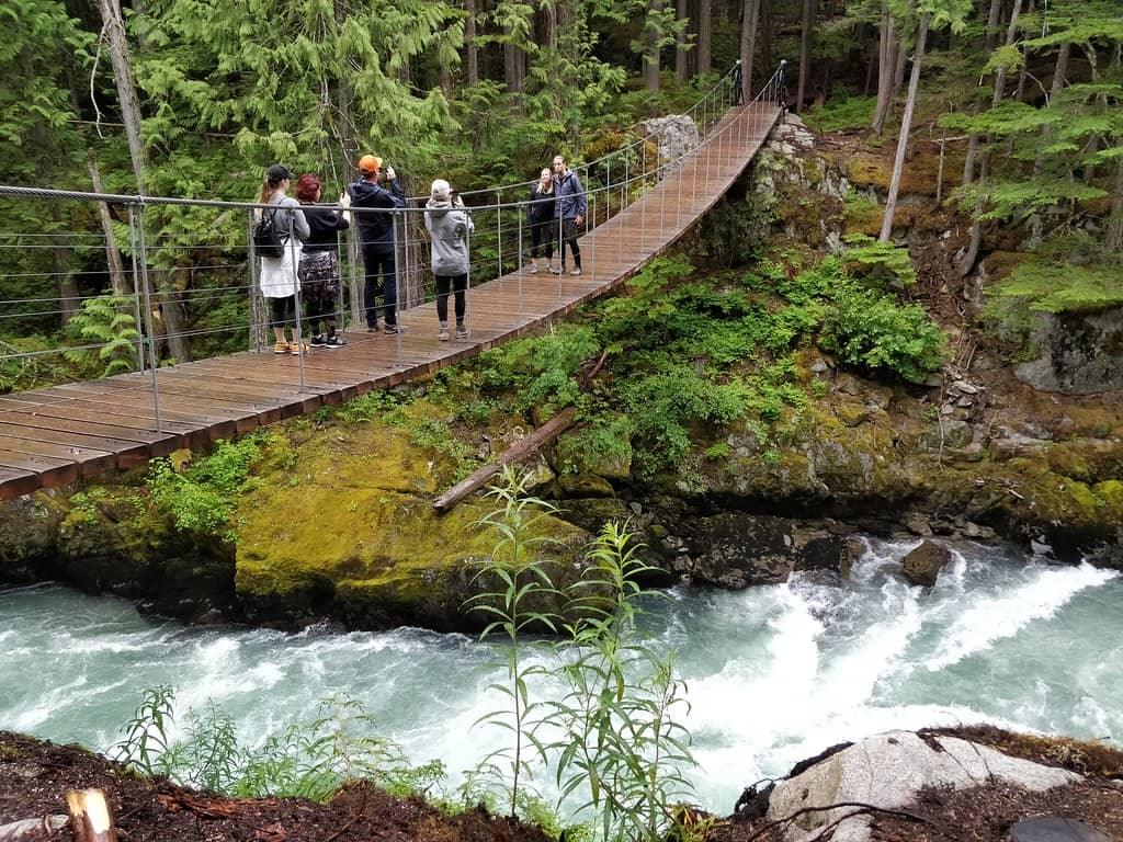 Suspension Bridge