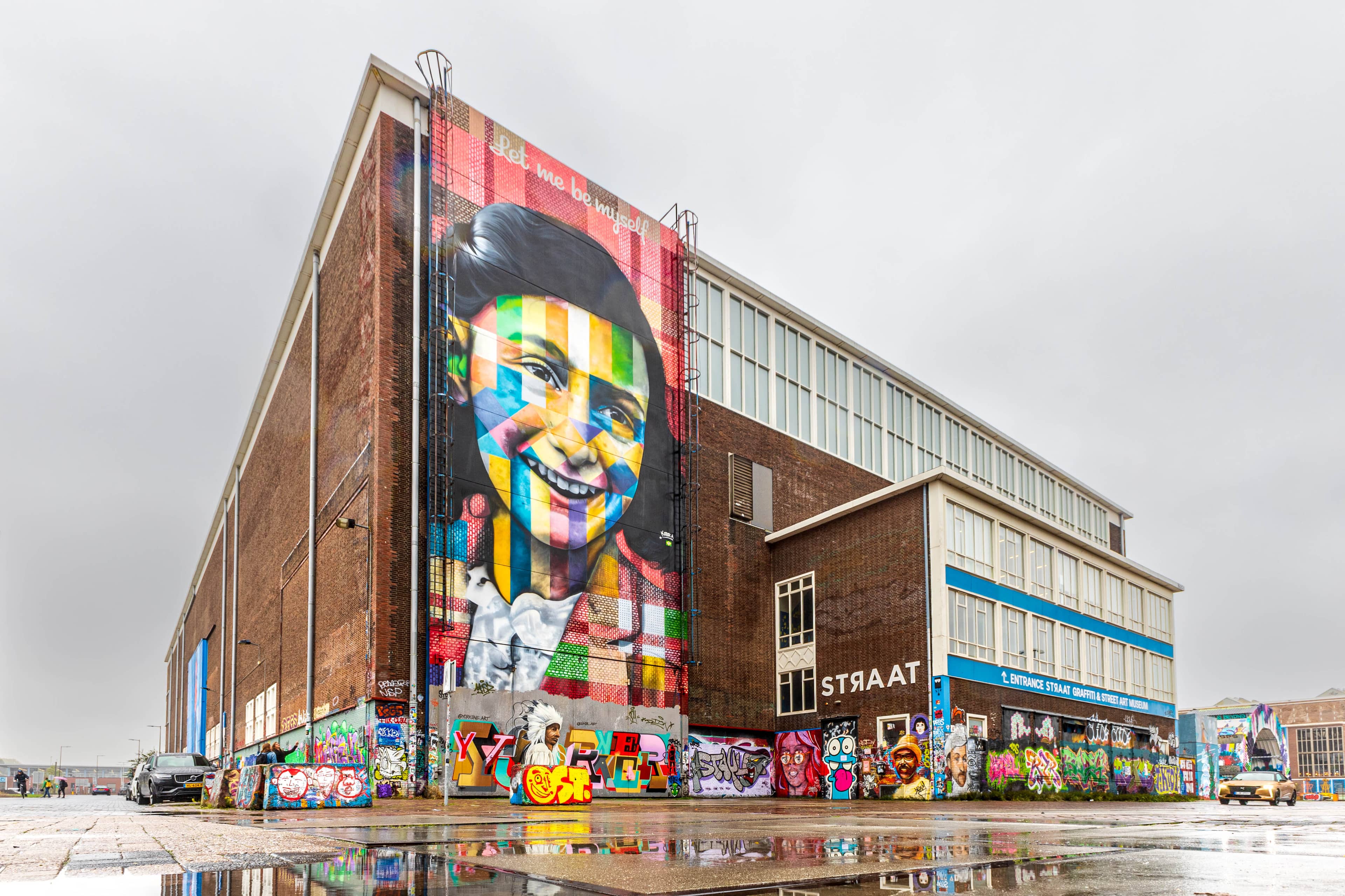 Detailed Artwork Explanations