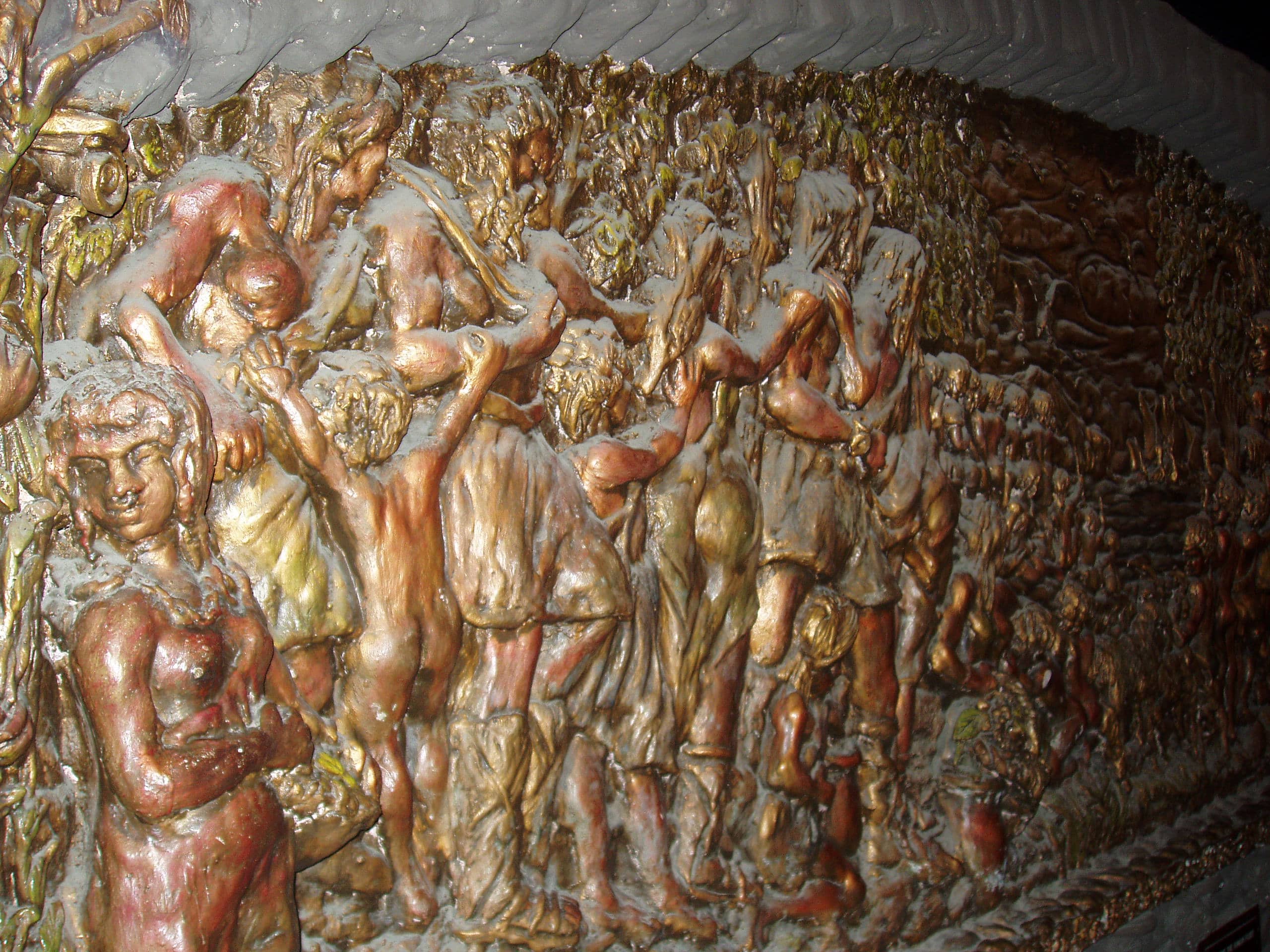 Roman and Norman Remains