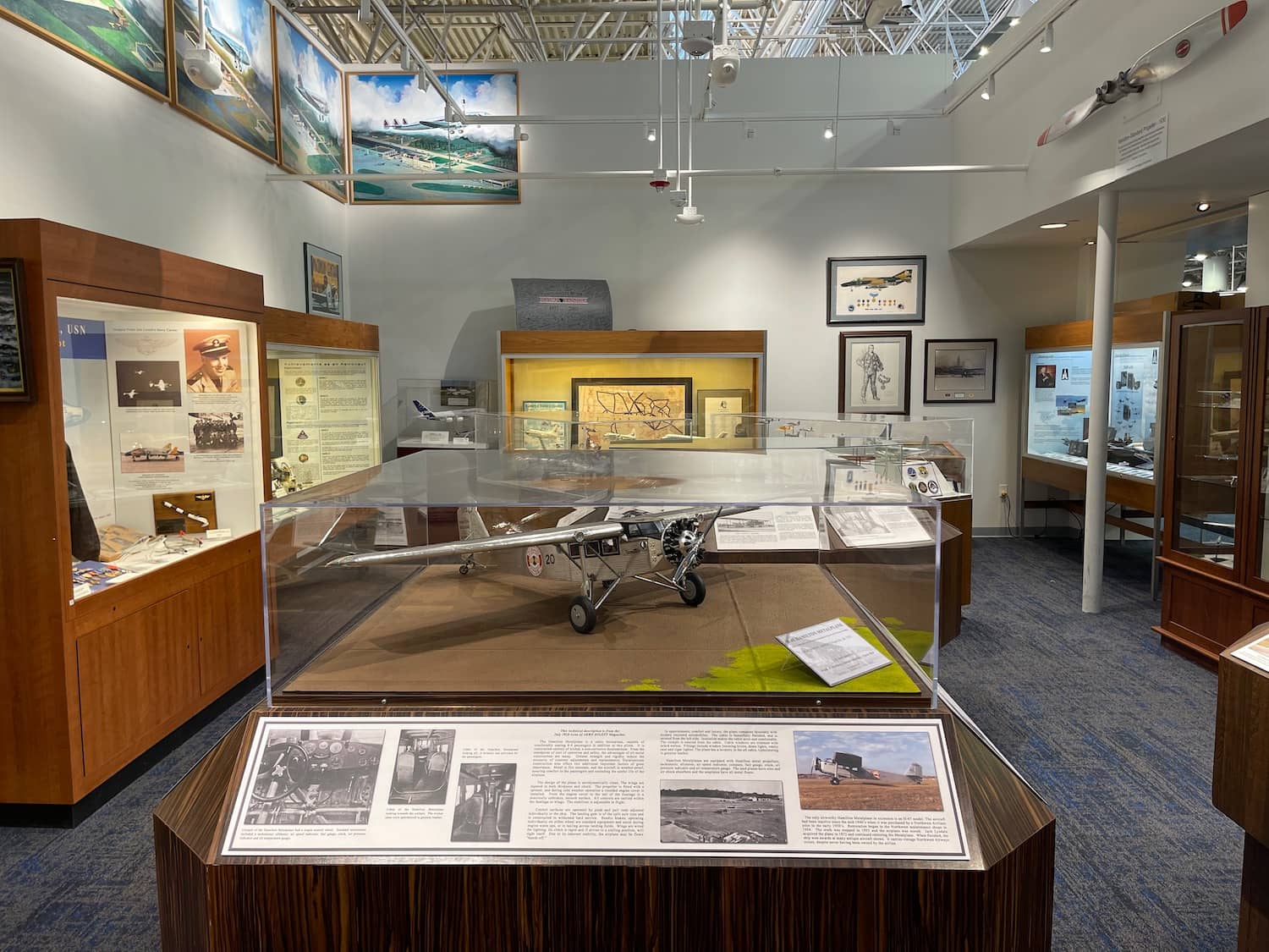 Indoor Galleries