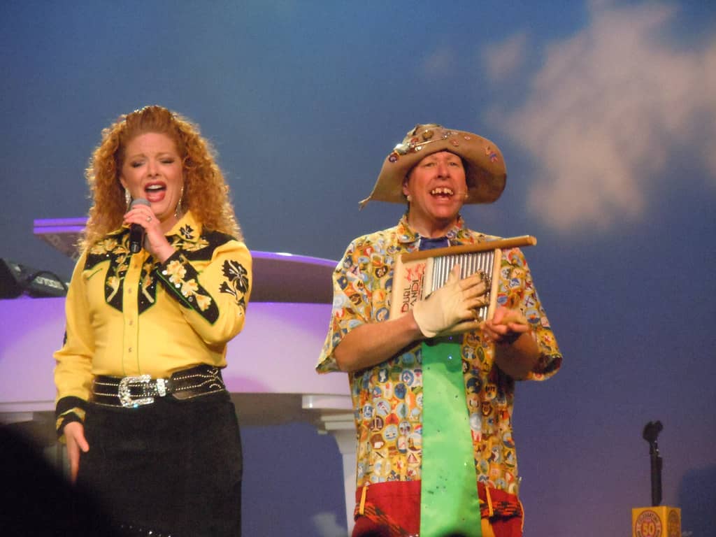 Live Entertainment Options