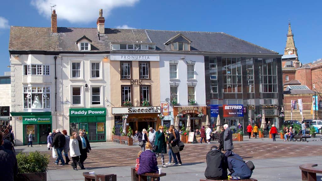 Live Music & Community Events