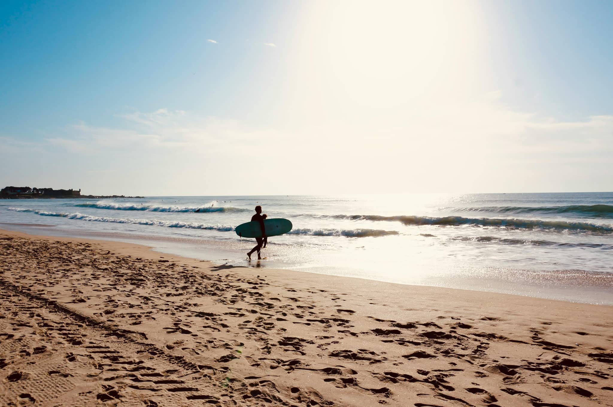 Surfing Hotspot