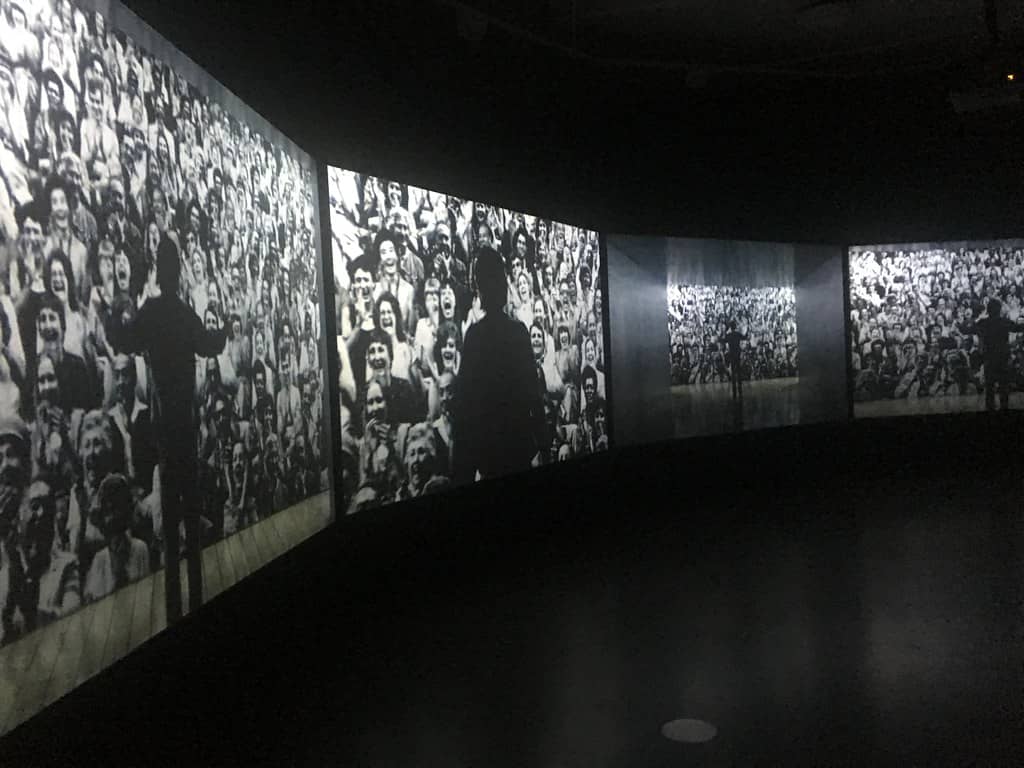 Diverse Film Exhibitions