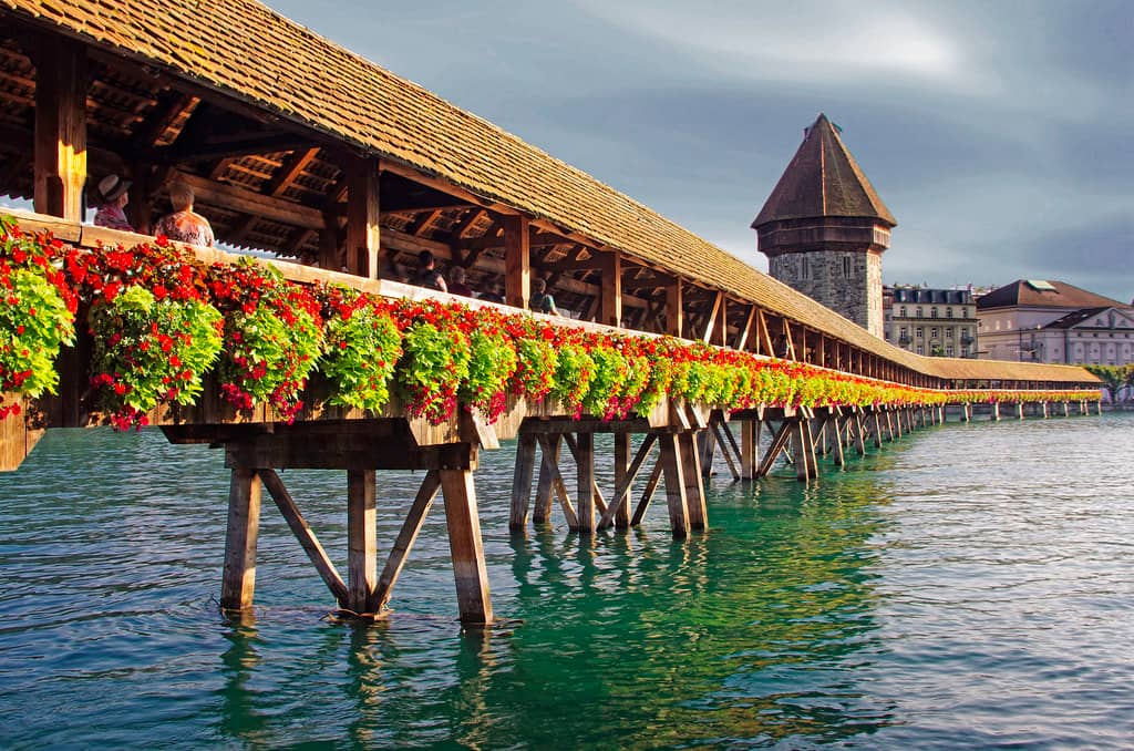 Water Tower (Wasserturm)