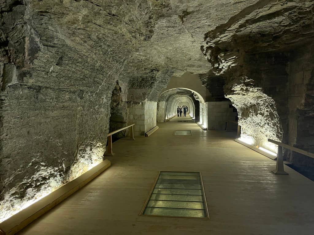 Underground Labyrinth