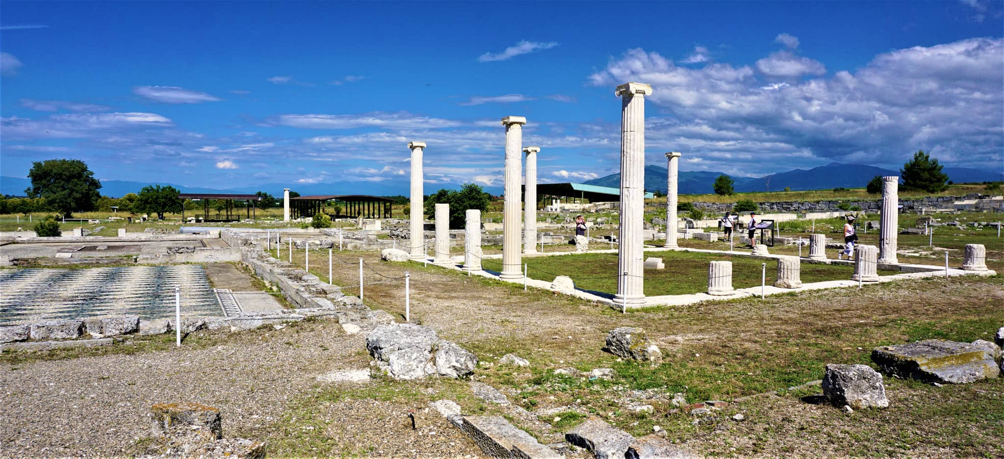 Alexander the Great's Birthplace