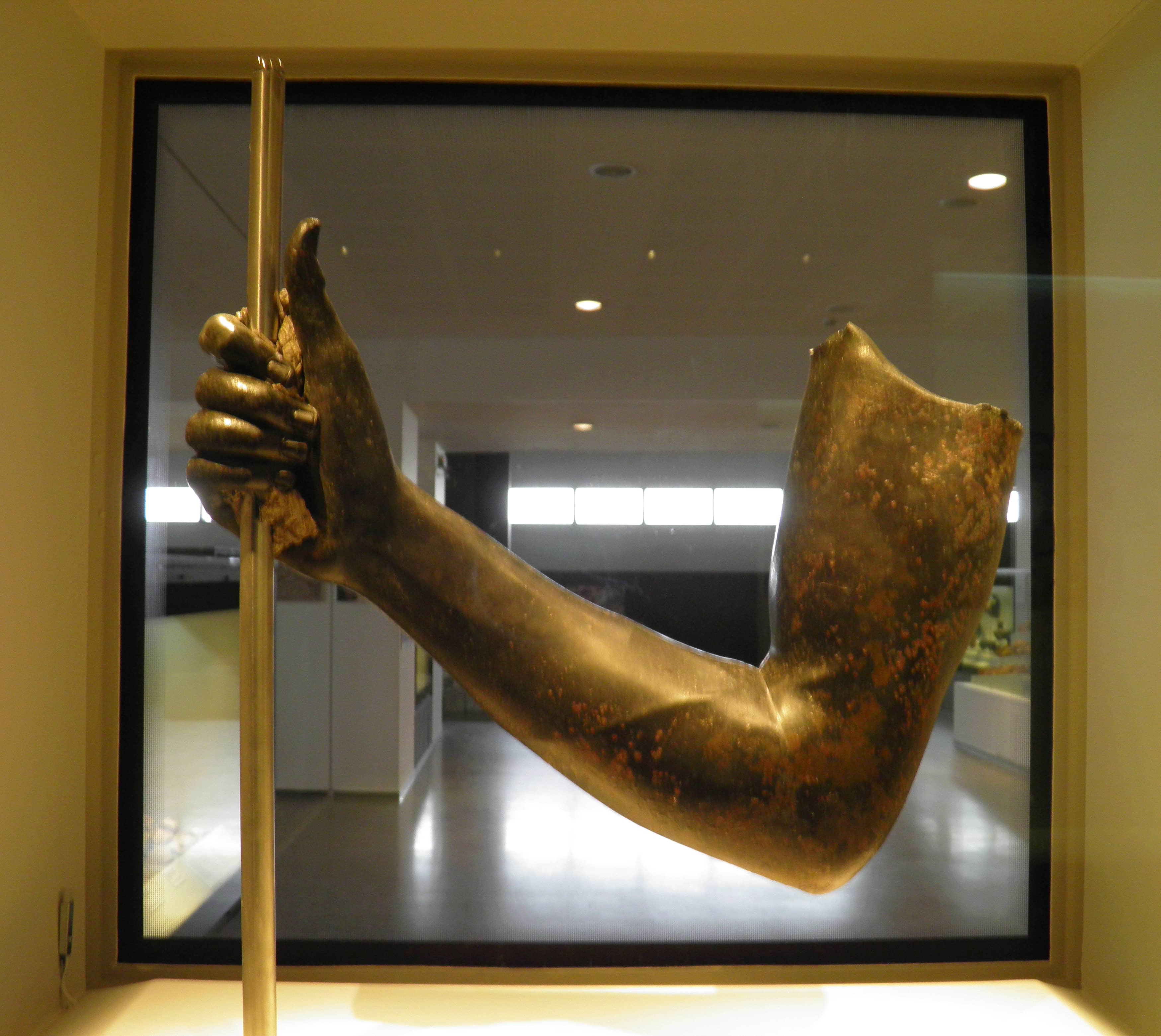 Ancient Macedonian Artifacts