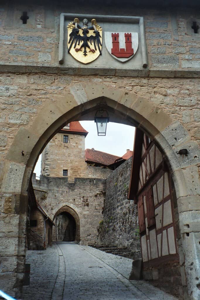 Medieval Gateway Experience