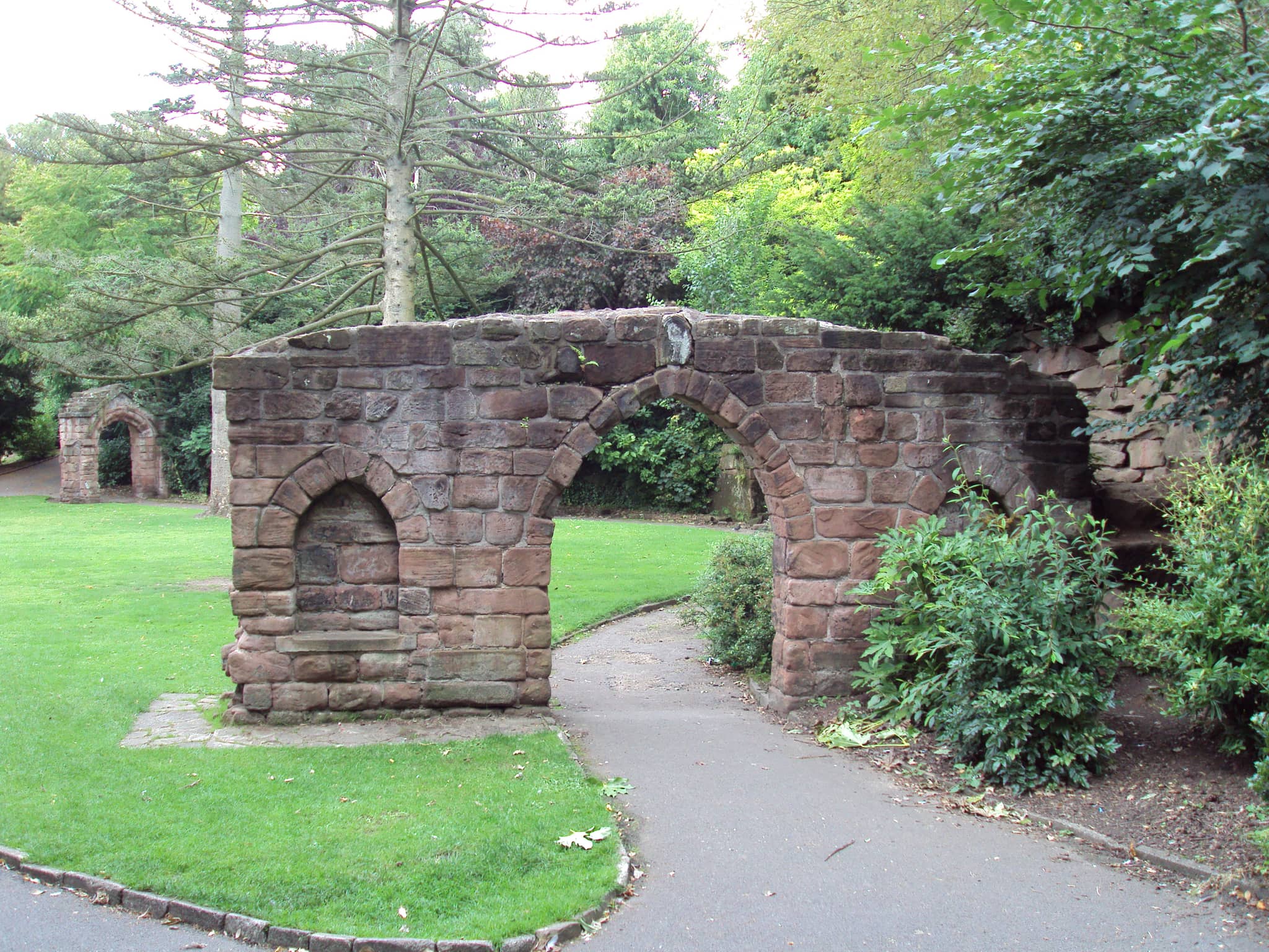 Medieval Arches