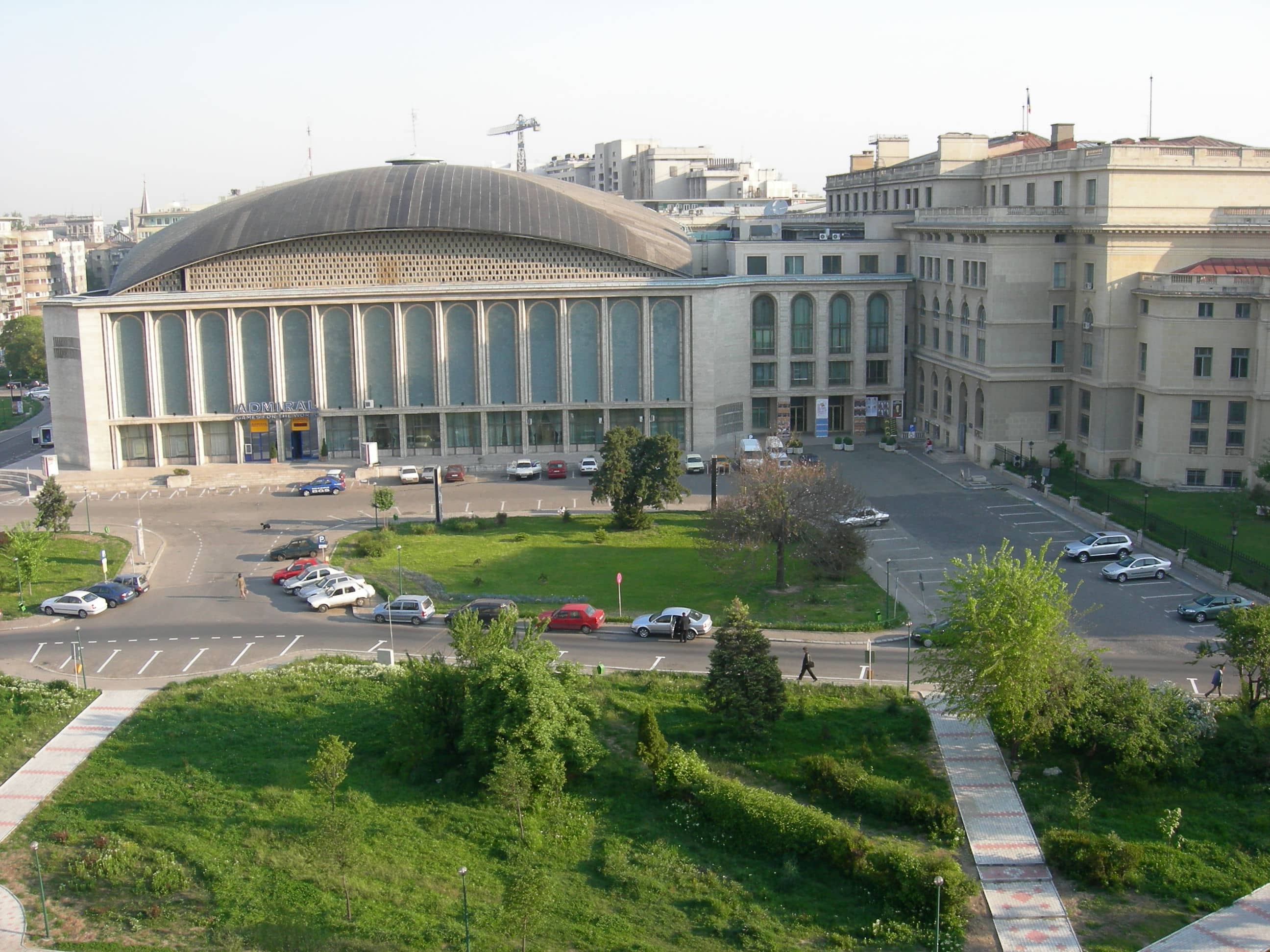 Central Bucharest Location